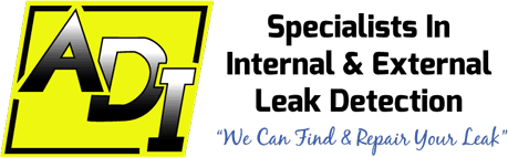 Accrington Leak Detection Logo